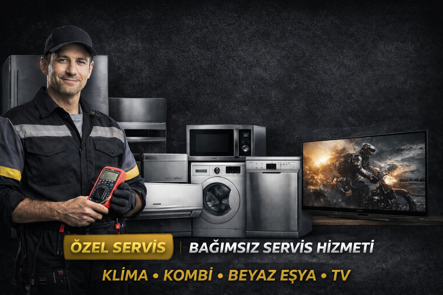  Bahşili Hotpoint Servisi